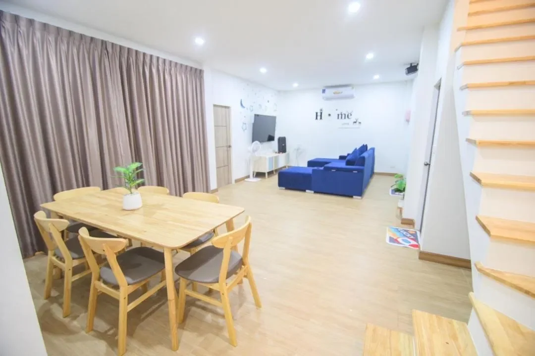 Dolly Pool Villa Sattahip รูปที่ 14