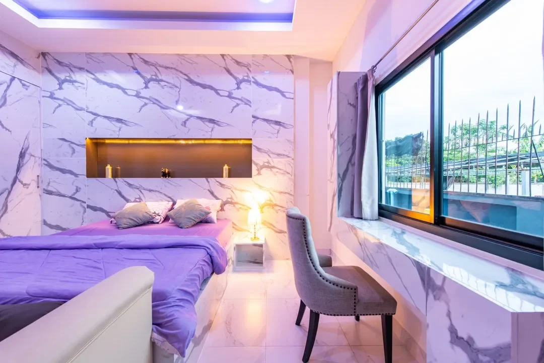 Rich pool villa รูปที่ 11
