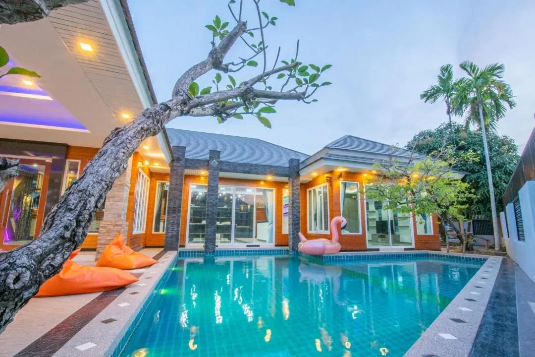 Sleep with me Pool villa รูปที่ 15