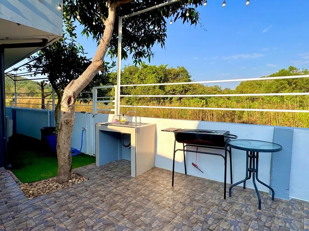 Seahorse poolvilla sattahip (SP1)第21张
