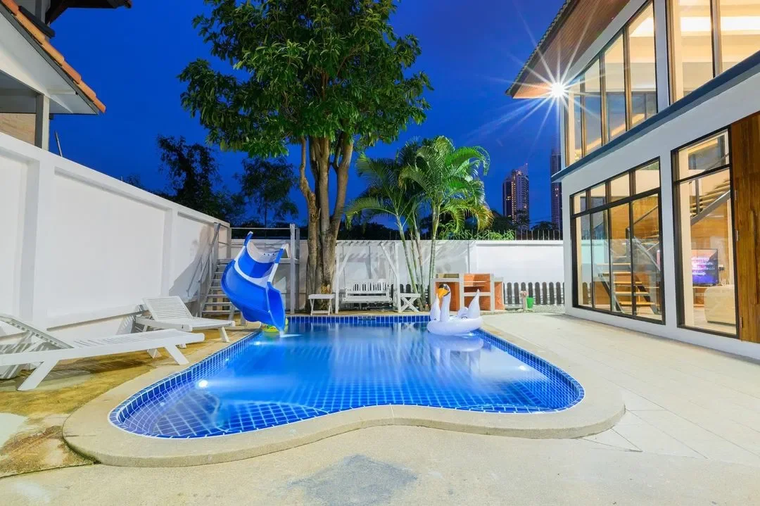 Sky Blue Pool Villa รูปที่ 28