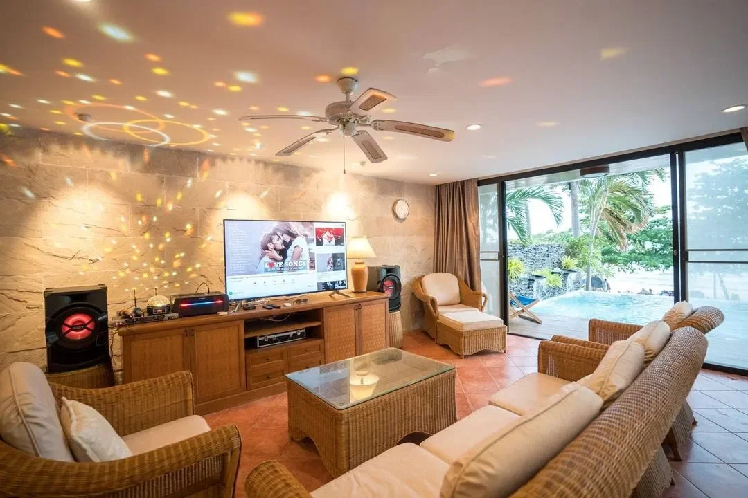 6 BEDROOM BEACH FRONT รูปที่ 2