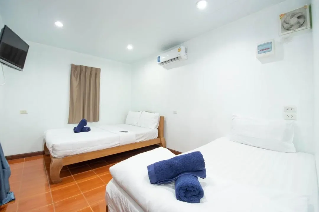 BB Beach Jomtien 5ห้องนอน รูปที่ 5