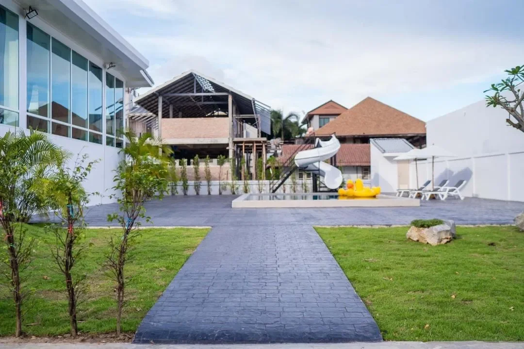 Royal beach villa by stayclassy @ chaam รูปที่ 31