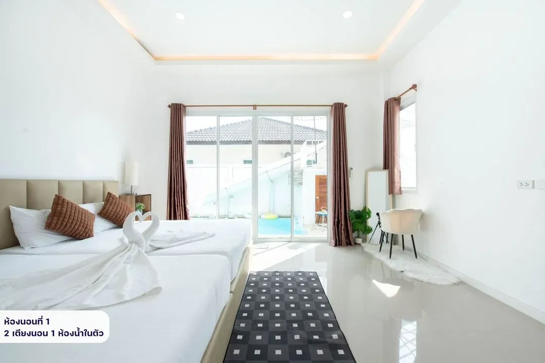 Signature time pool villa รูปที่ 24