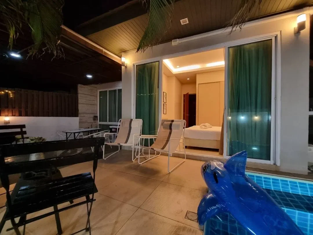 The Golfers Poolvilla photo 23