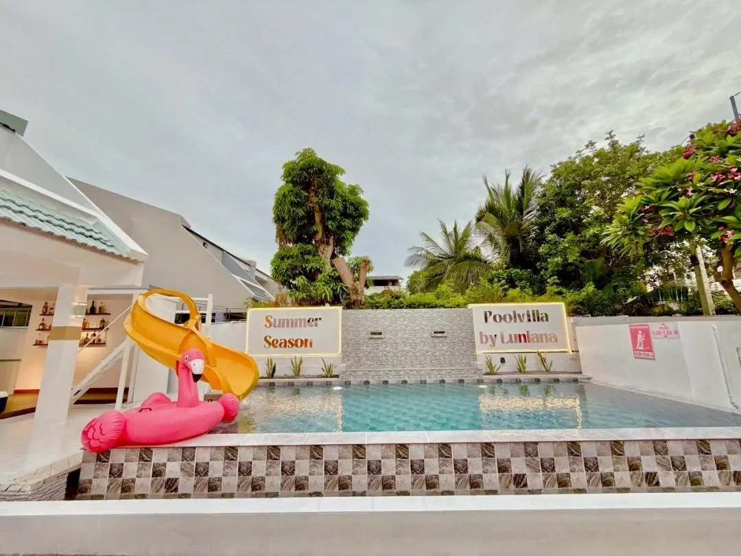 Summer Season Poolvilla รูปที่ 23
