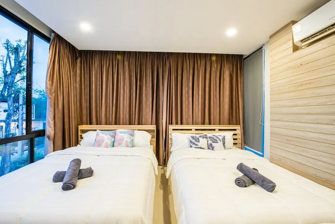 Azure pool villa รูปที่ 19
