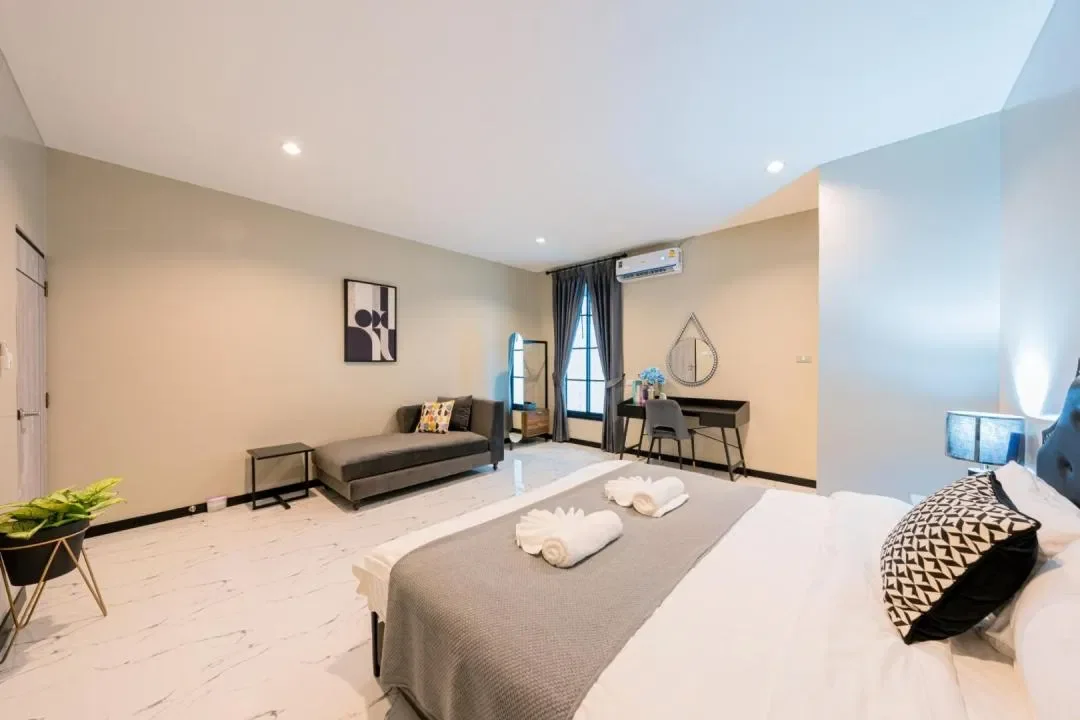 Howdy Pool Villa 1 รูปที่ 3