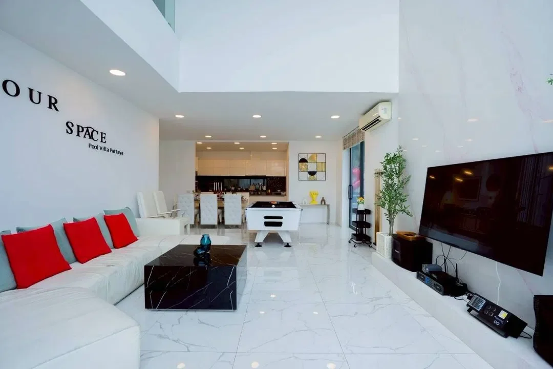 Your Space PLUS pool villa รูปที่ 9