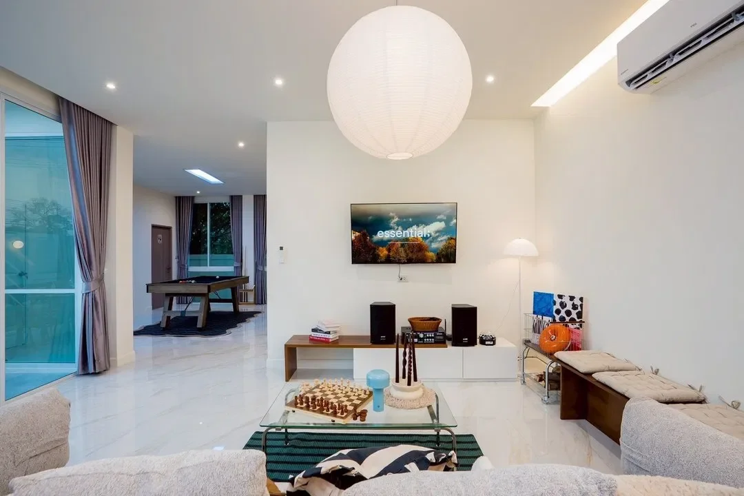 Umber House Poolvilla (อัมเบอร์ เฮ้าส์) รูปที่ 9