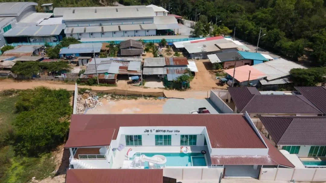 Je t’’aime pool villa รูปที่ 21
