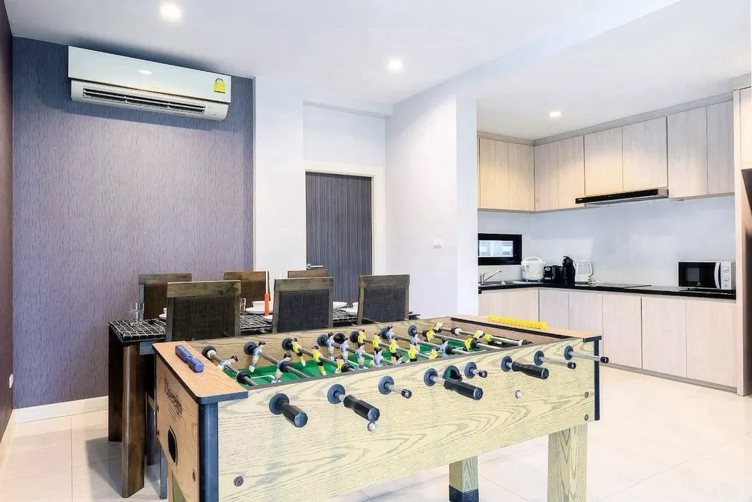 Ozone stay pool villa pattaya รูปที่ 6