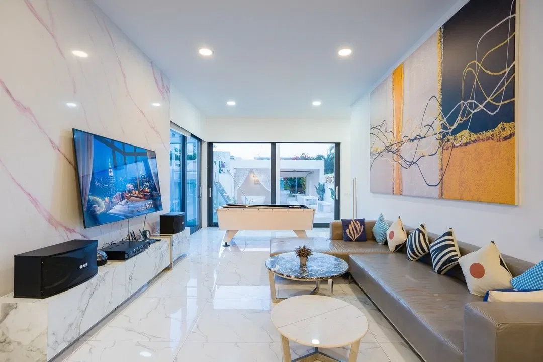 MY STAR Pool Villa รูปที่ 4