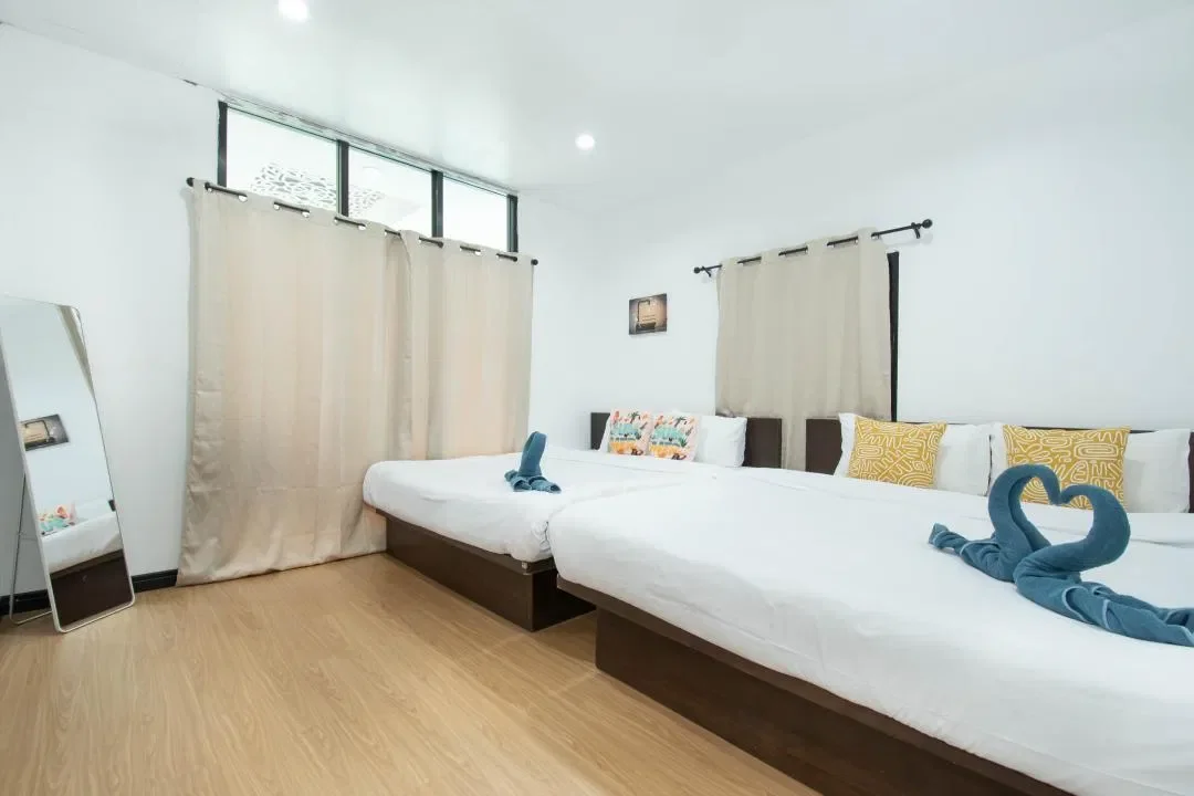 BB Beach Jomtien 3ห้องนอน รูปที่ 4