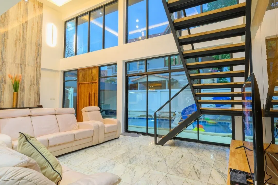 Sky Blue Pool Villa รูปที่ 4