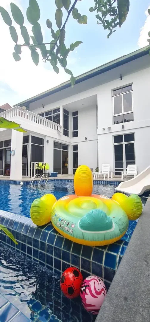 BM POOL VILLA PATTAYA รูปที่ 28