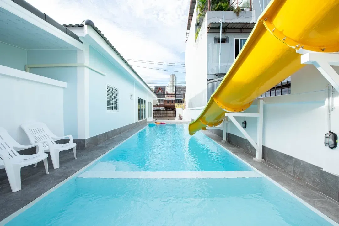 silver villa รูปที่ 19