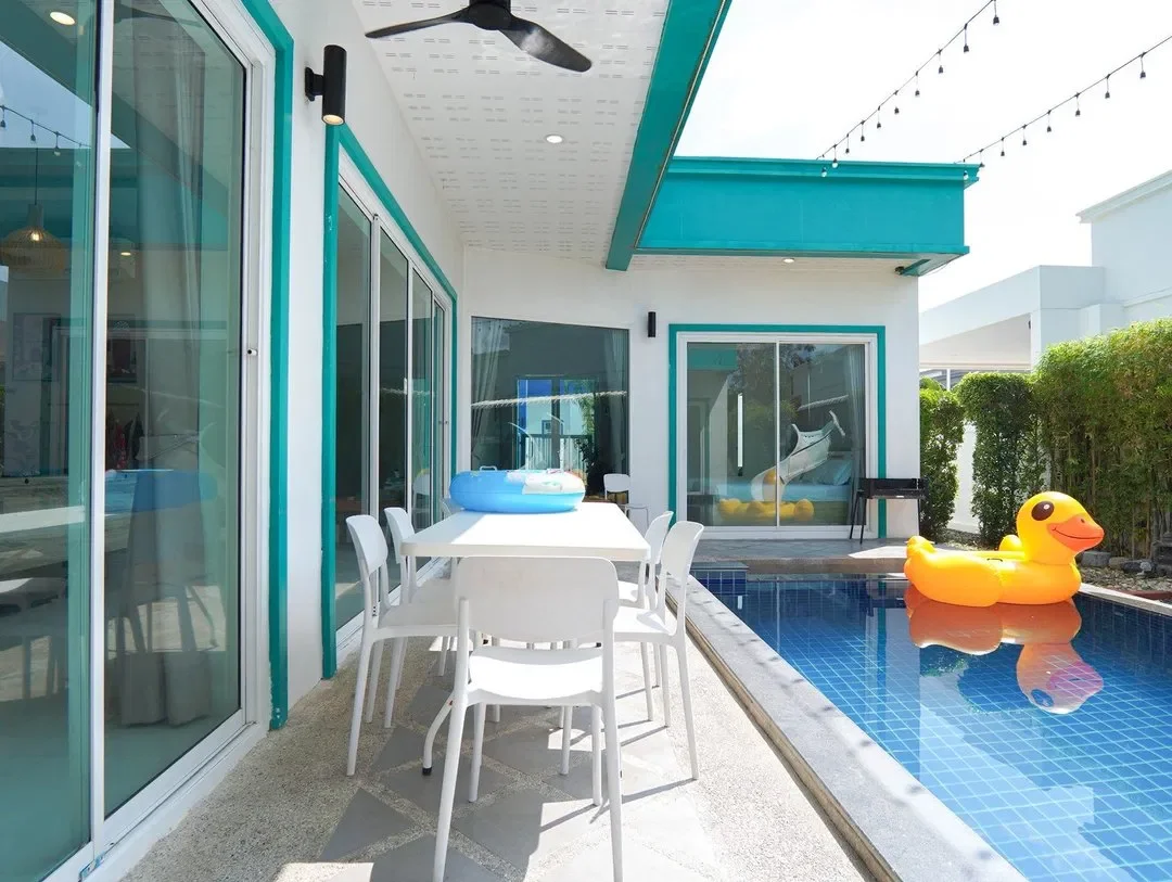 Muji Pool Villa พัทยา รูปที่ 21