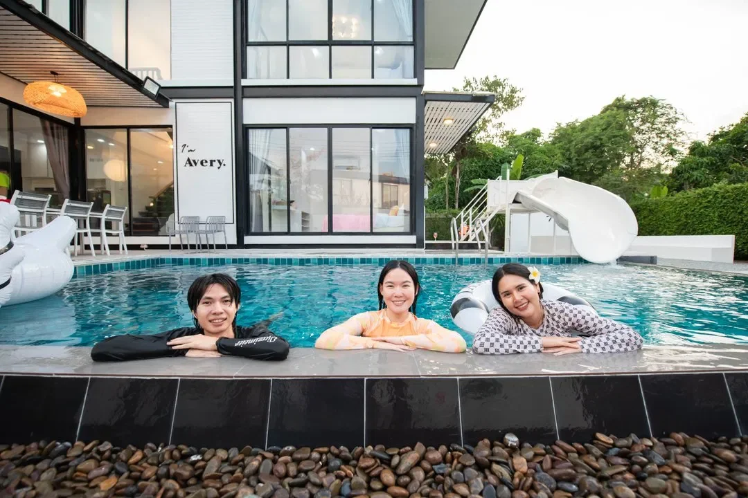 Avery Poolvilla รูปที่ 27