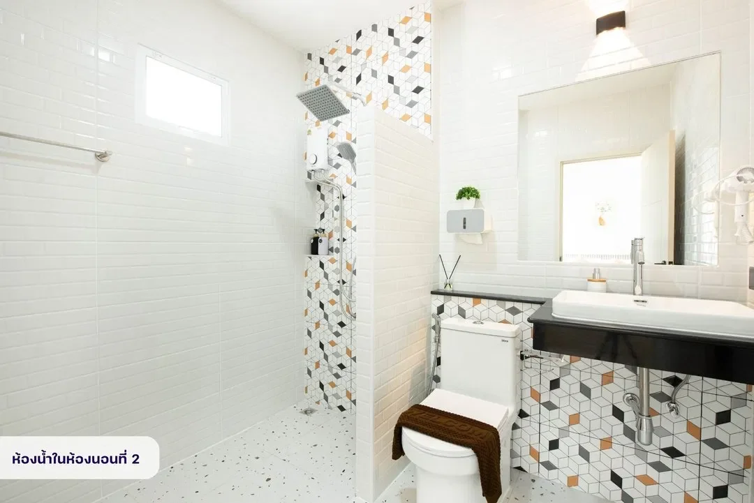 Seahorse poolvilla sattahip (SP2) รูปที่ 27