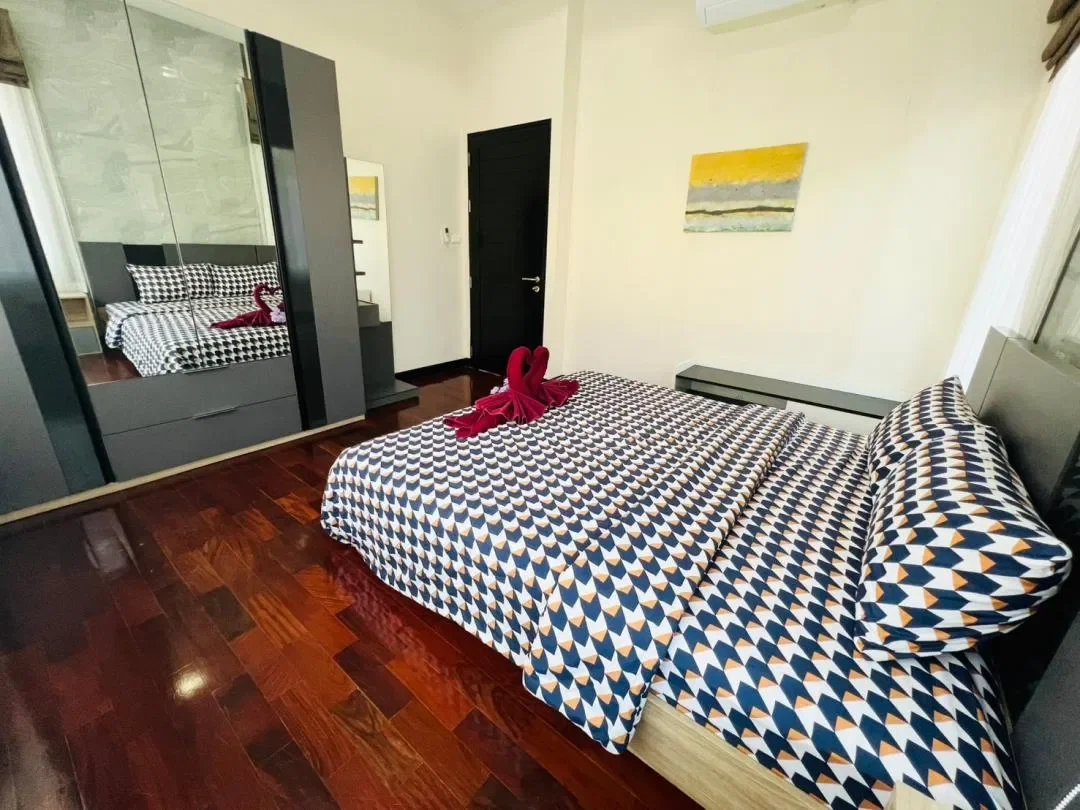 Gorges Sea Pool Villa บางเสร่ (G6) รูปที่ 4