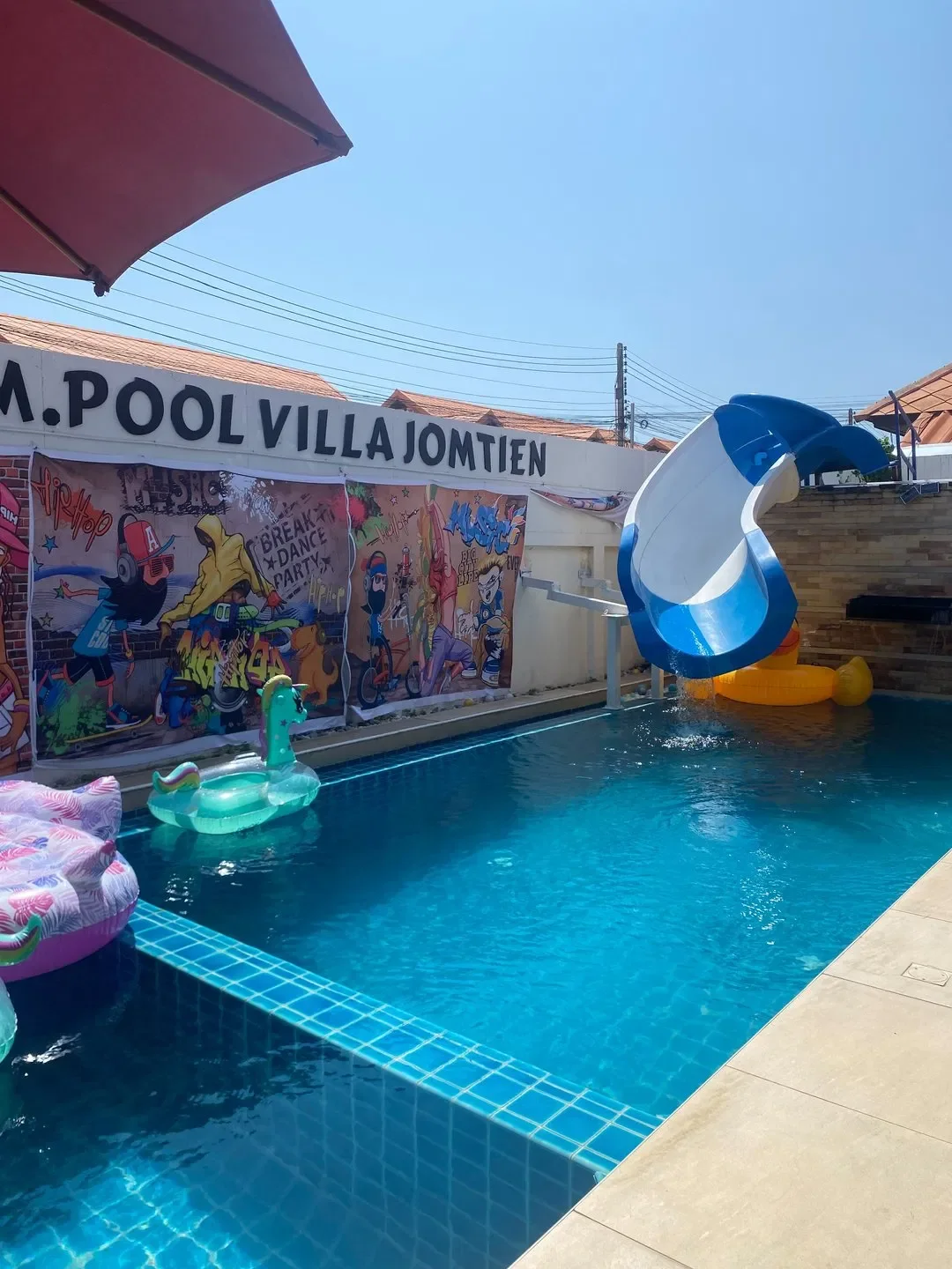 M pool villa Jomtien photo 26