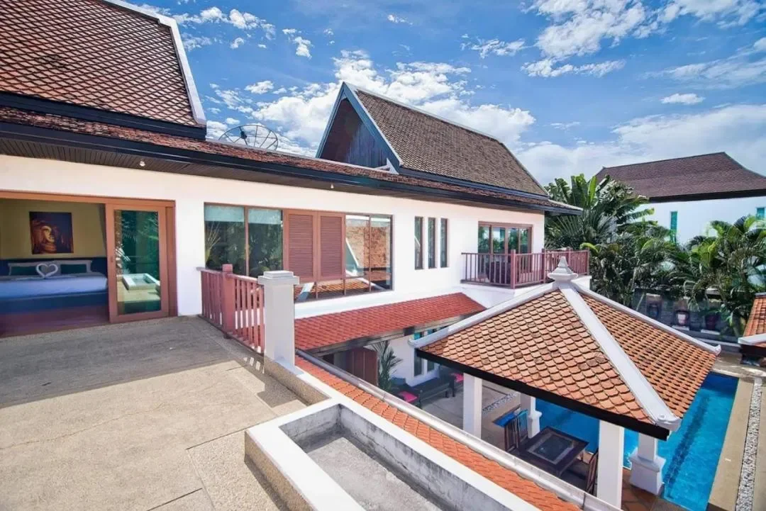 Na Jomtien Villa 3 รูปที่ 8