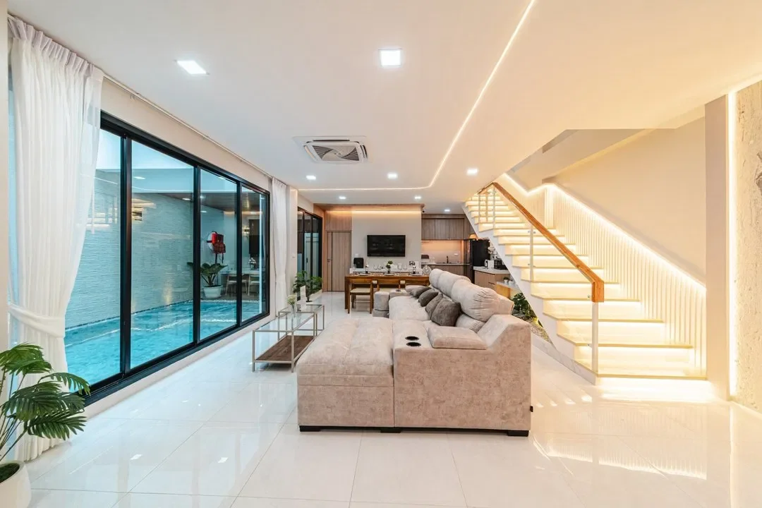 Serene Pool Villa Pattaya2 รูปที่ 24