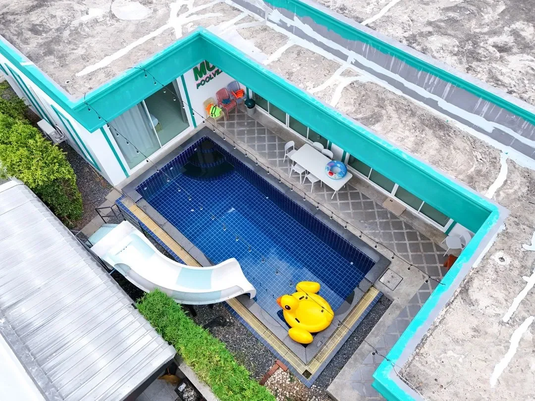 Muji Pool Villa พัทยา รูปที่ 20