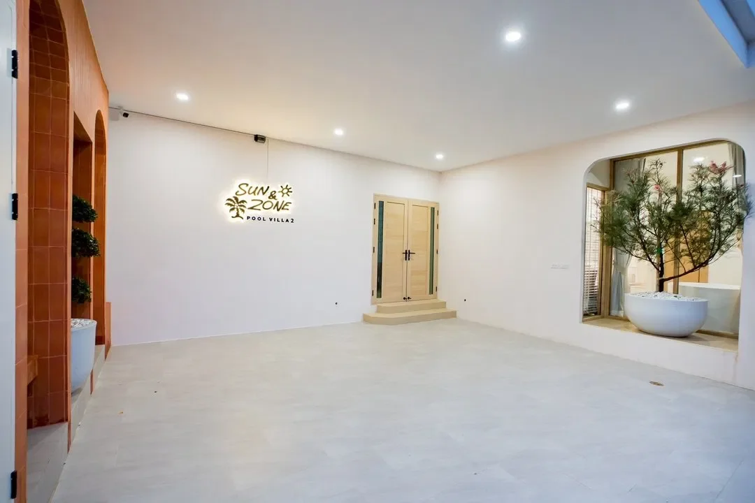 Sun&Zone Pool Villa 2 รูปที่ 42