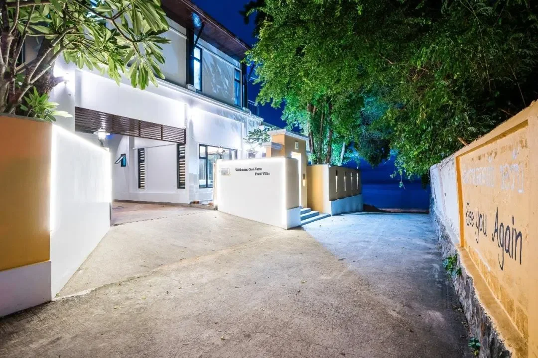 Welcome Sea view Pool Villa รูปที่ 43