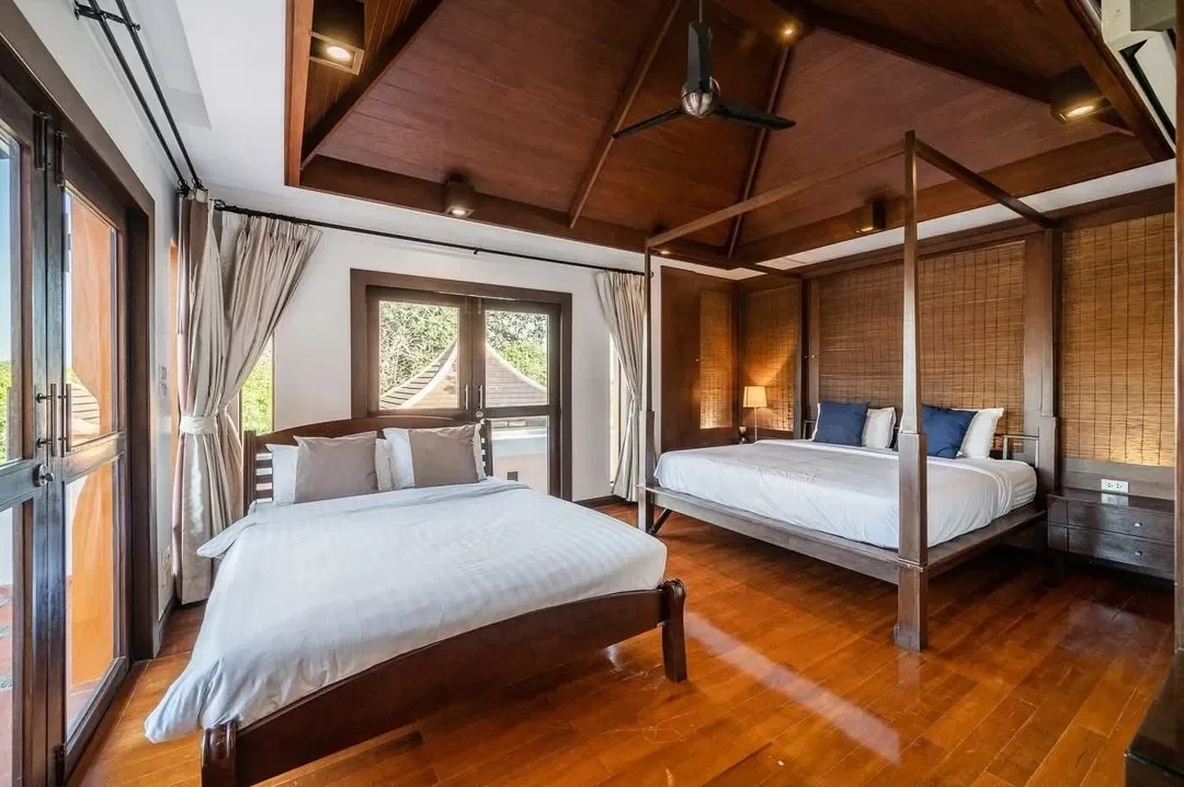 Thai tara pool villa รูปที่ 11