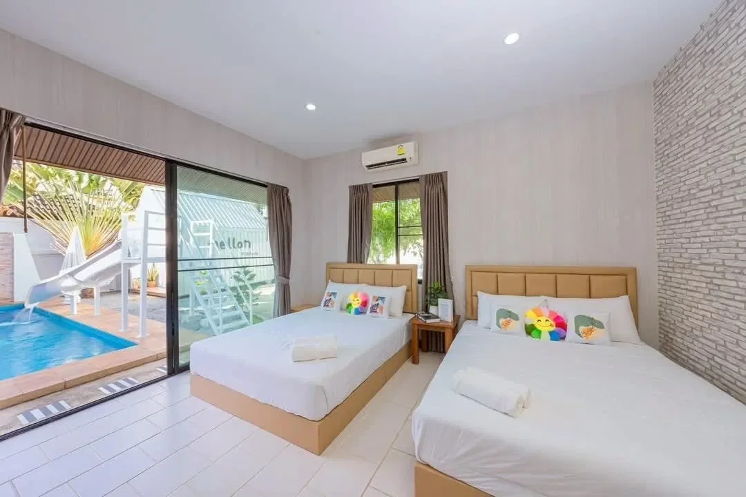 Mello pool villa A2 รูปที่ 12