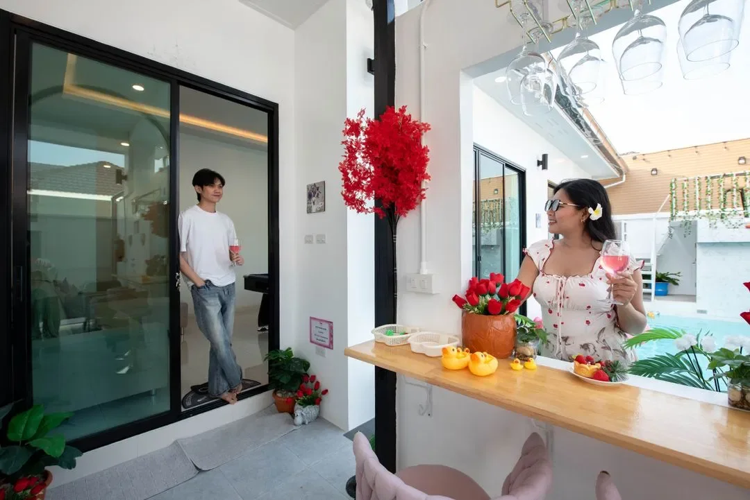 The Cozy Pool Villa BY N'FO รูปที่ 22