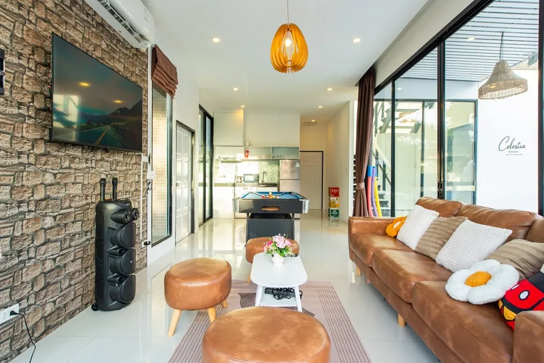 The Celestia House (ห้วยใหญ่) รูปที่ 6
