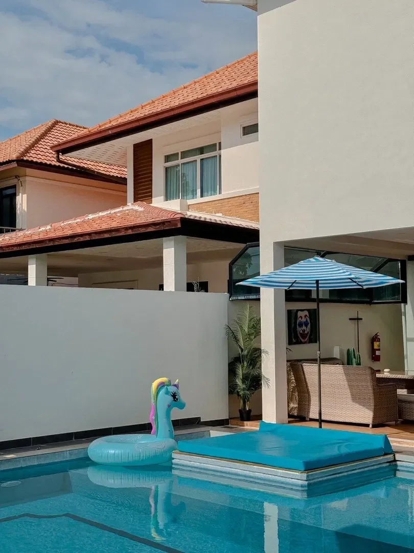 Exquisite poolvilla J รูปที่ 15
