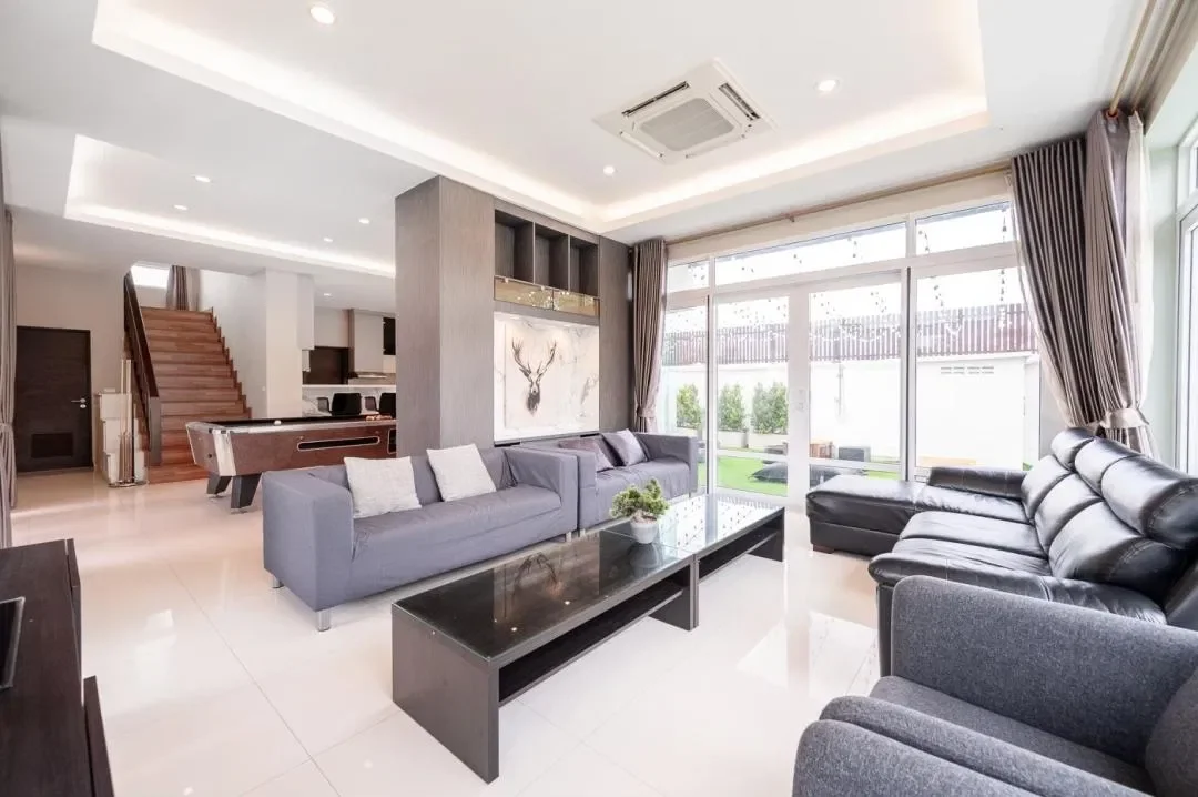 Moon Shade Pool Villa Pattaya รูปที่ 9