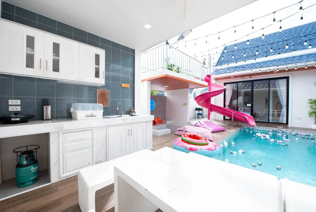 Miguel Pool Villa รูปที่ 30