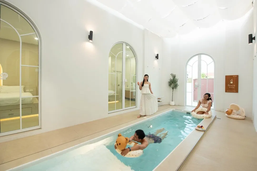 Peace Villa pattaya รูปที่ 18