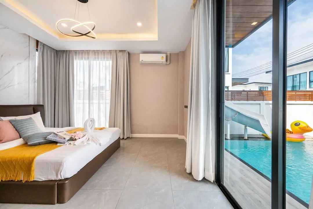 Aliss Poolvilla รูปที่ 16