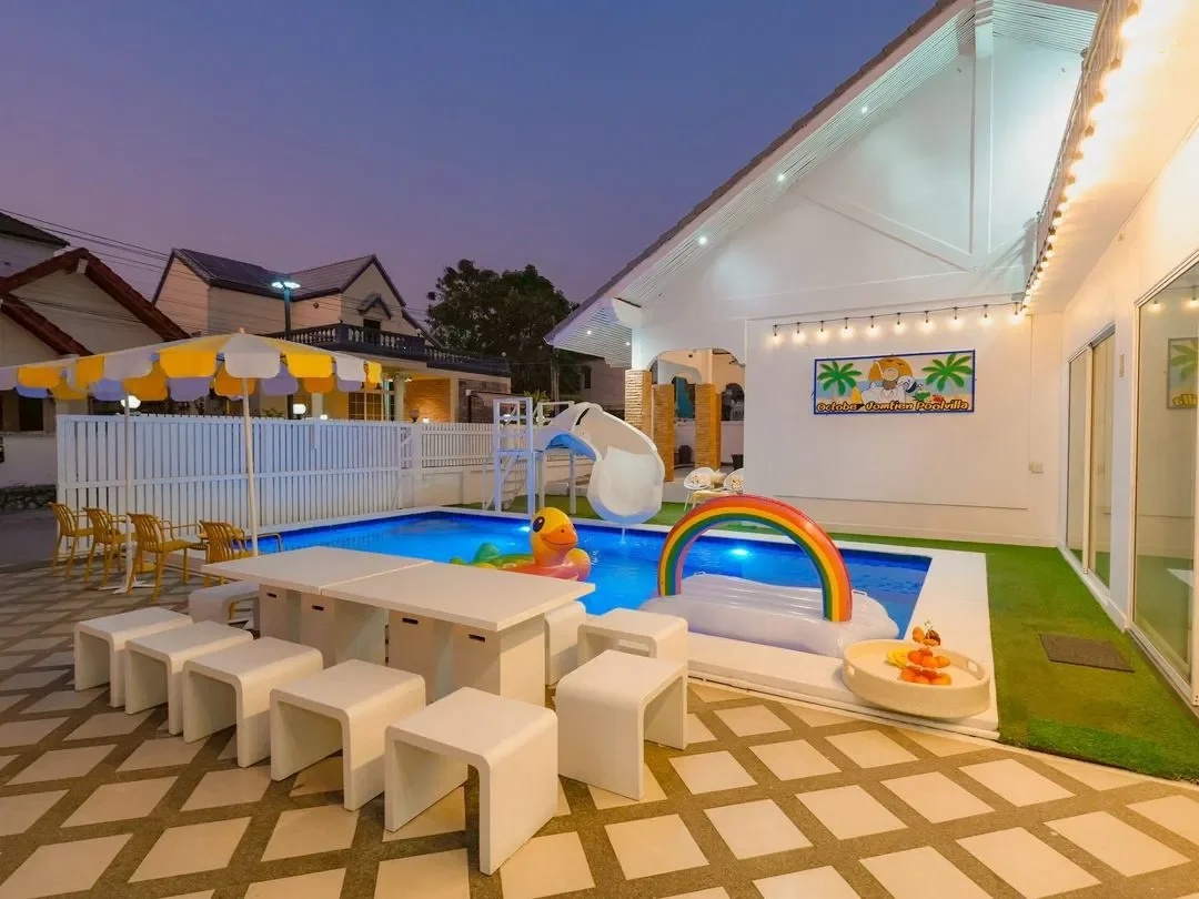 October Jomtien Poolvilla รูปที่ 15