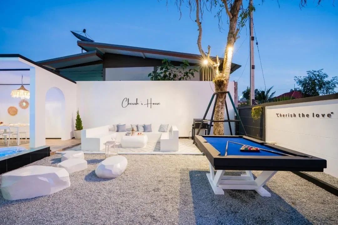 Cherish' house รูปที่ 21