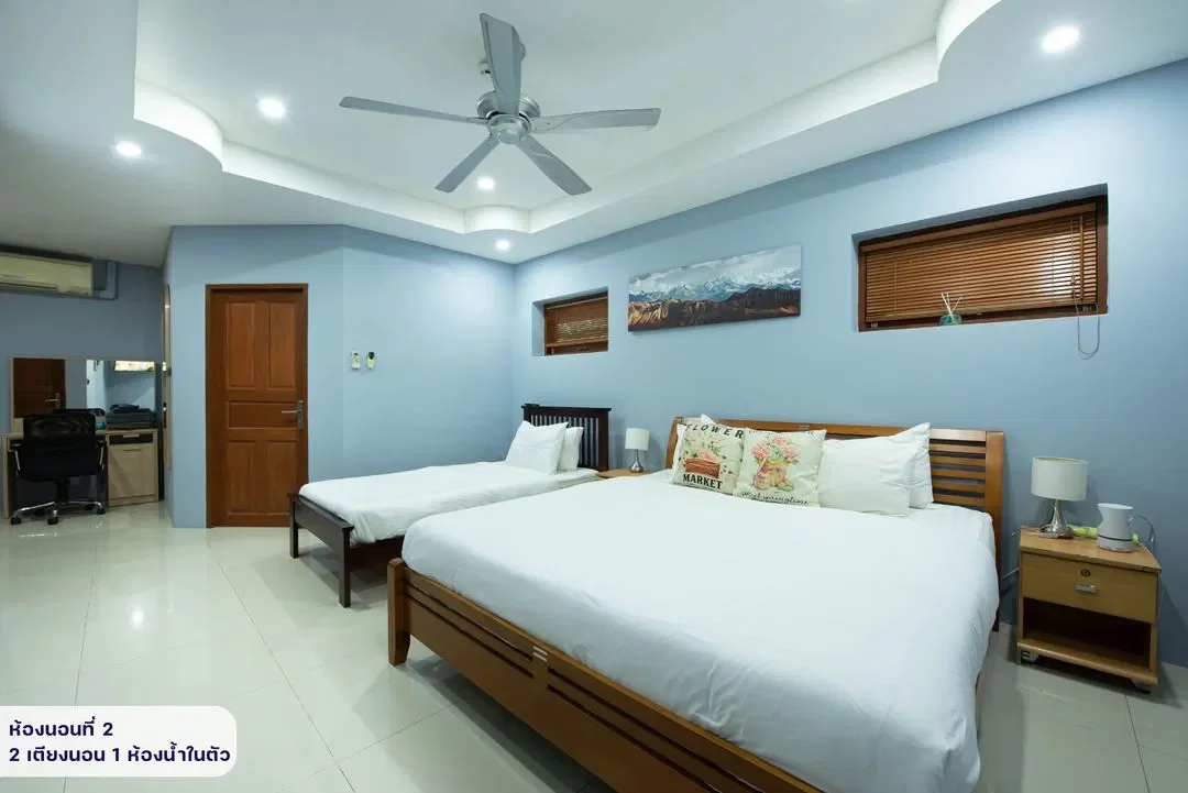 Pool house Deluxe รูปที่ 20