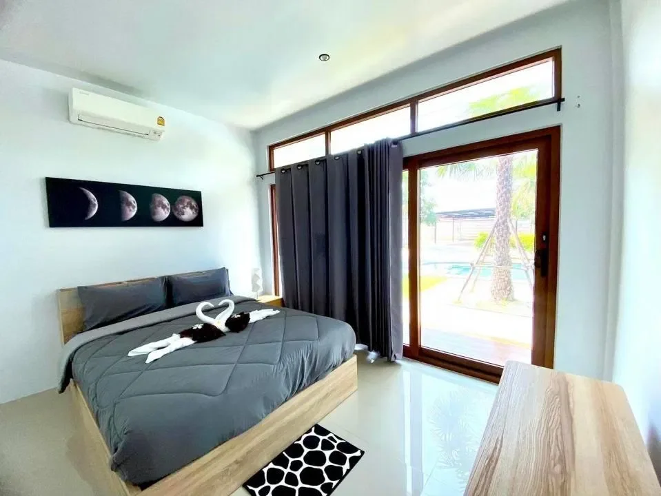 Rocky pool villa รูปที่ 7