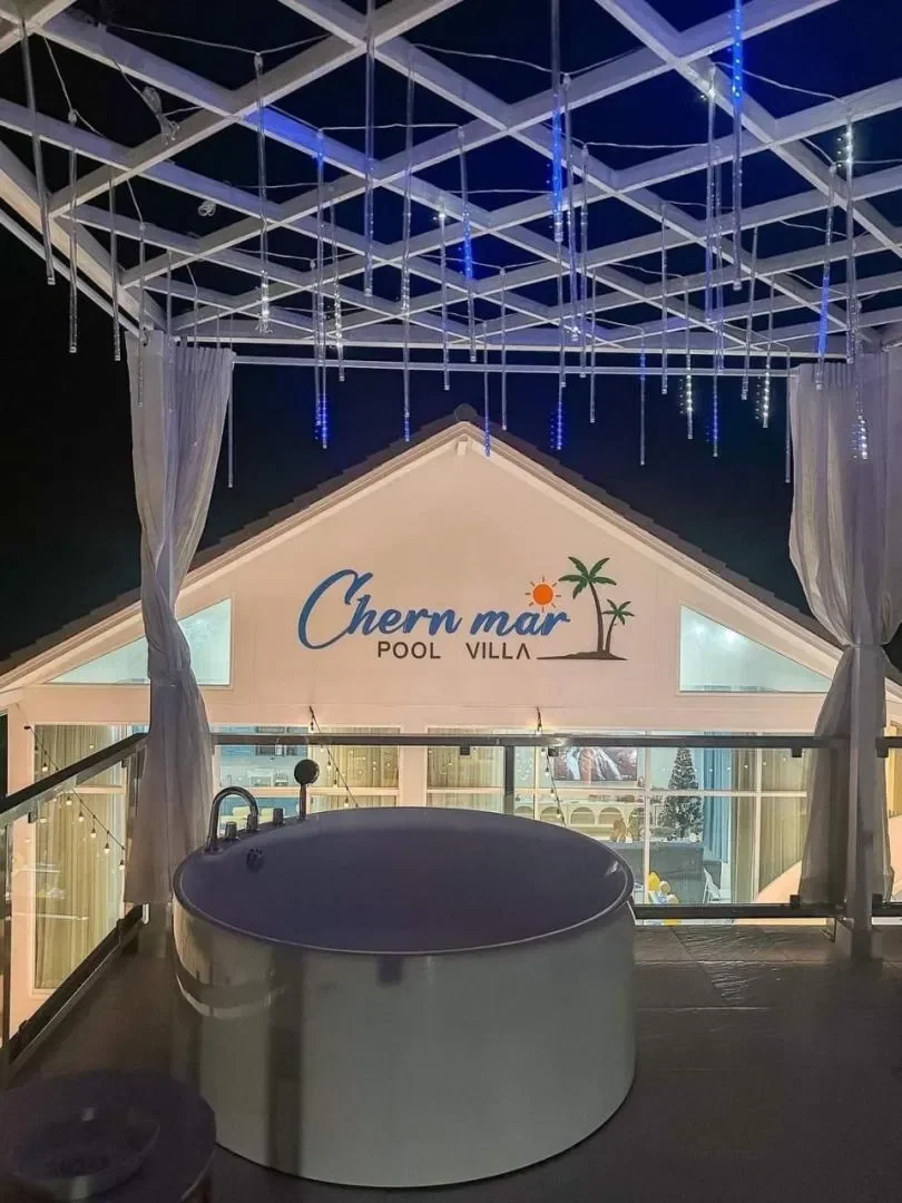 Chern mar pool villa รูปที่ 4