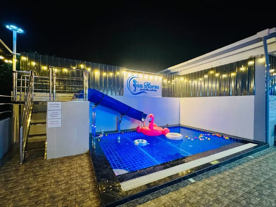 Seahorse poolvilla sattahip (SP1)第23张