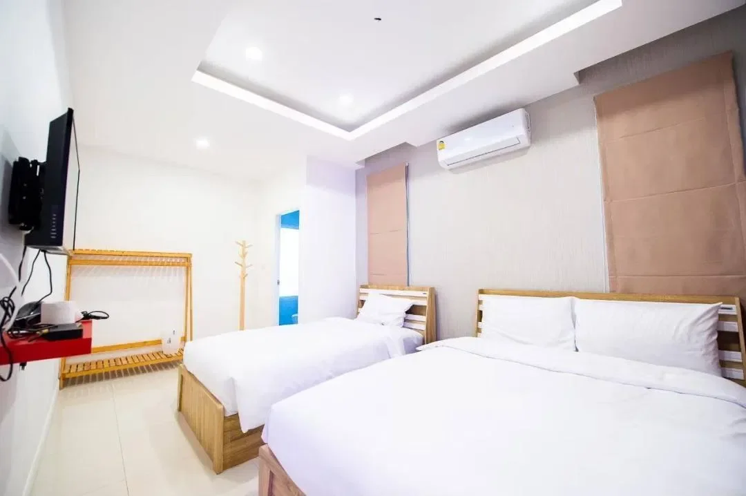 Muji Pool Villa พัทยา รูปที่ 9