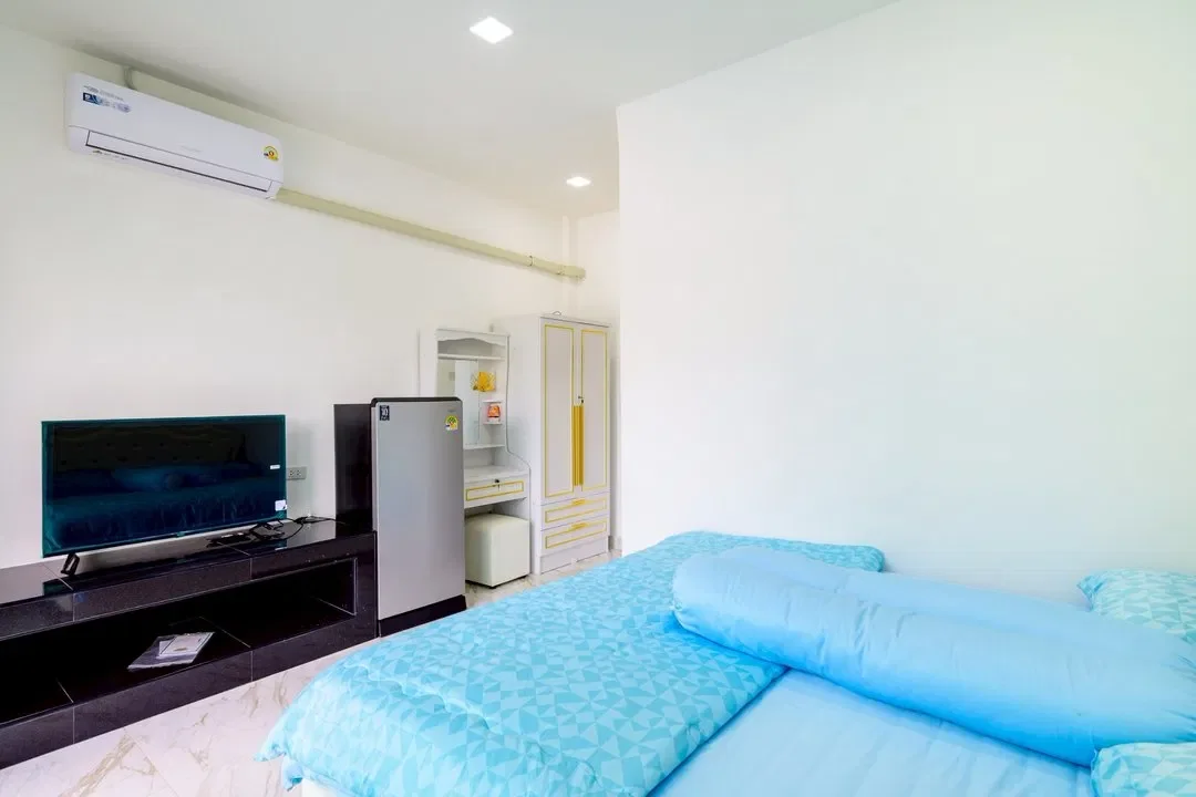 J Pool Villa ห้วยใหญ่ รูปที่ 6