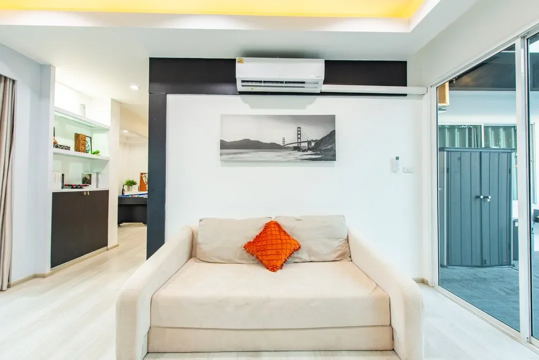 The H 2 pool Villa รูปที่ 3